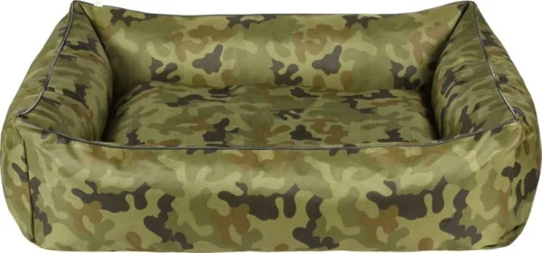 Maxy Army Outdoor kültéri kutyafekhely - terepmintás