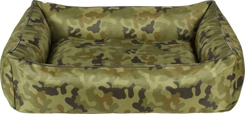 Maxy Army Outdoor kültéri kutyafekhely - terepmintás