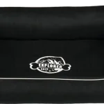Maxy Outdoor kültéri kutyafekhely – fekete – 1. kép