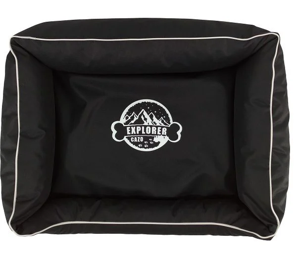 Maxy Outdoor kültéri kutyafekhely - fekete