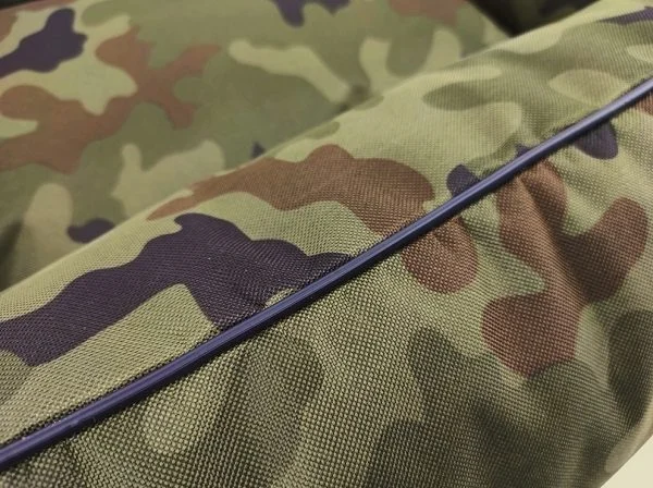 Maxy Army Outdoor kültéri kutyafekhely - terepmintás