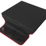 Light matrac autóba kutyáknak – fekete – 3. kép