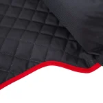 Royal kutyaágy autóba – fekete – 4. kép