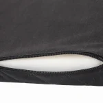 Light matrac autóba kutyáknak – fekete – 5. kép